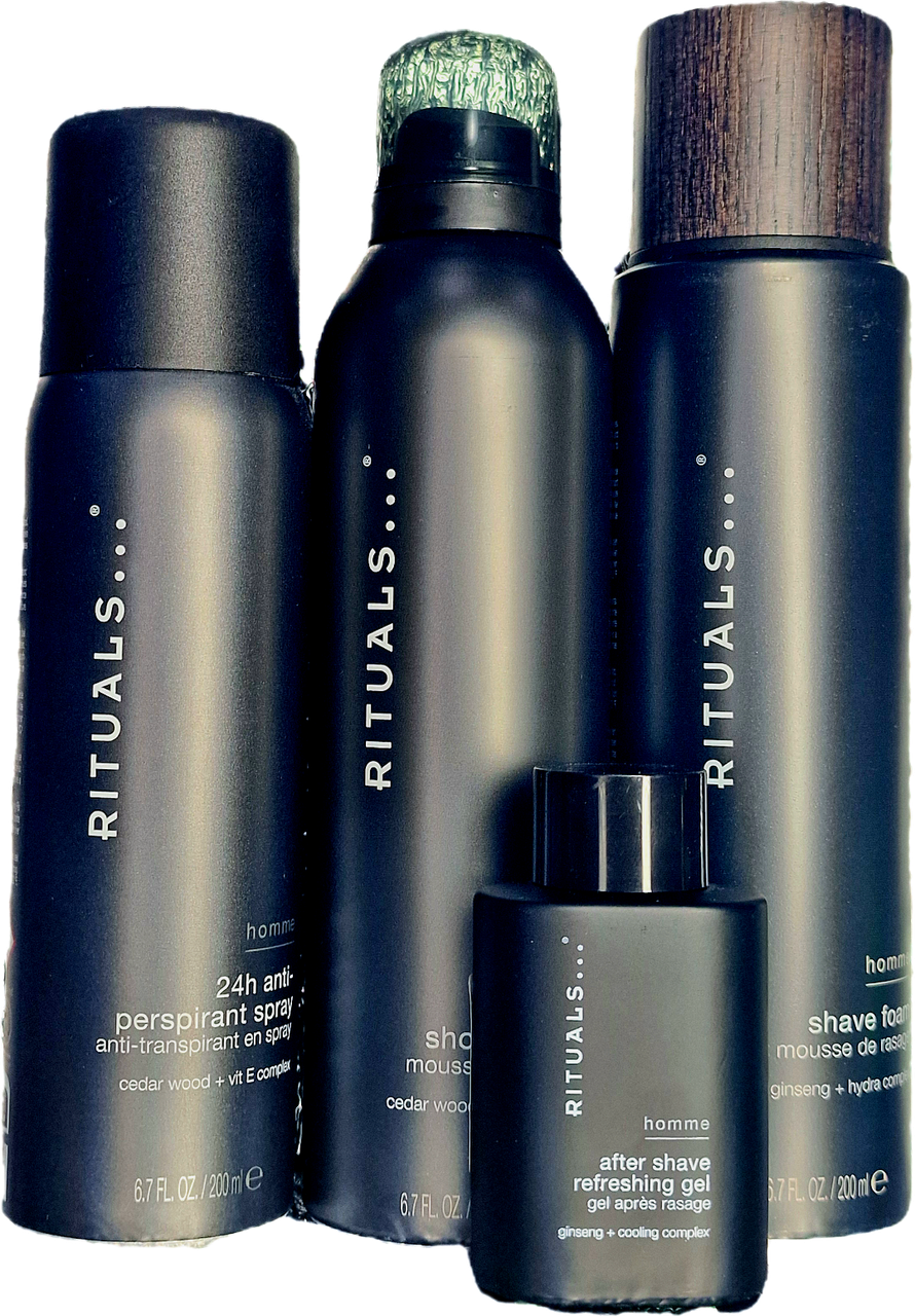 Набір чоловічий The Ritual of Homme Rituals, фото 1