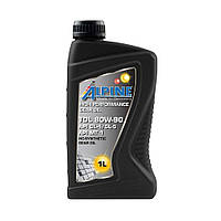 Олива трансм. ALPINE Gear Oil 80W-90 TDL API GL-4/GL-5 1 л (20 шт.)