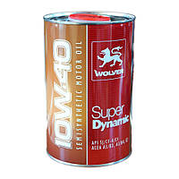 Олива WOLVER Super Dinamic 10W-40, API SL/CF каністра 1л (12шт уп)