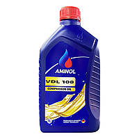 Олива AMINOL Compressor Oil VDL 100 1 л (12шт/пач)