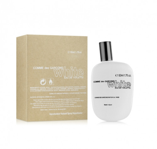 Туалетна вода Comme des Garcons White Розпив
