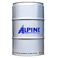 Олива трансм. синт. ALPINE Syngear 75W-90 API GL-4/GL-5 60л