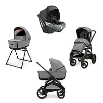 Коляска 4 в 1 Inglesina Aptica XT з автокріслом Darwin Infant, фото 2