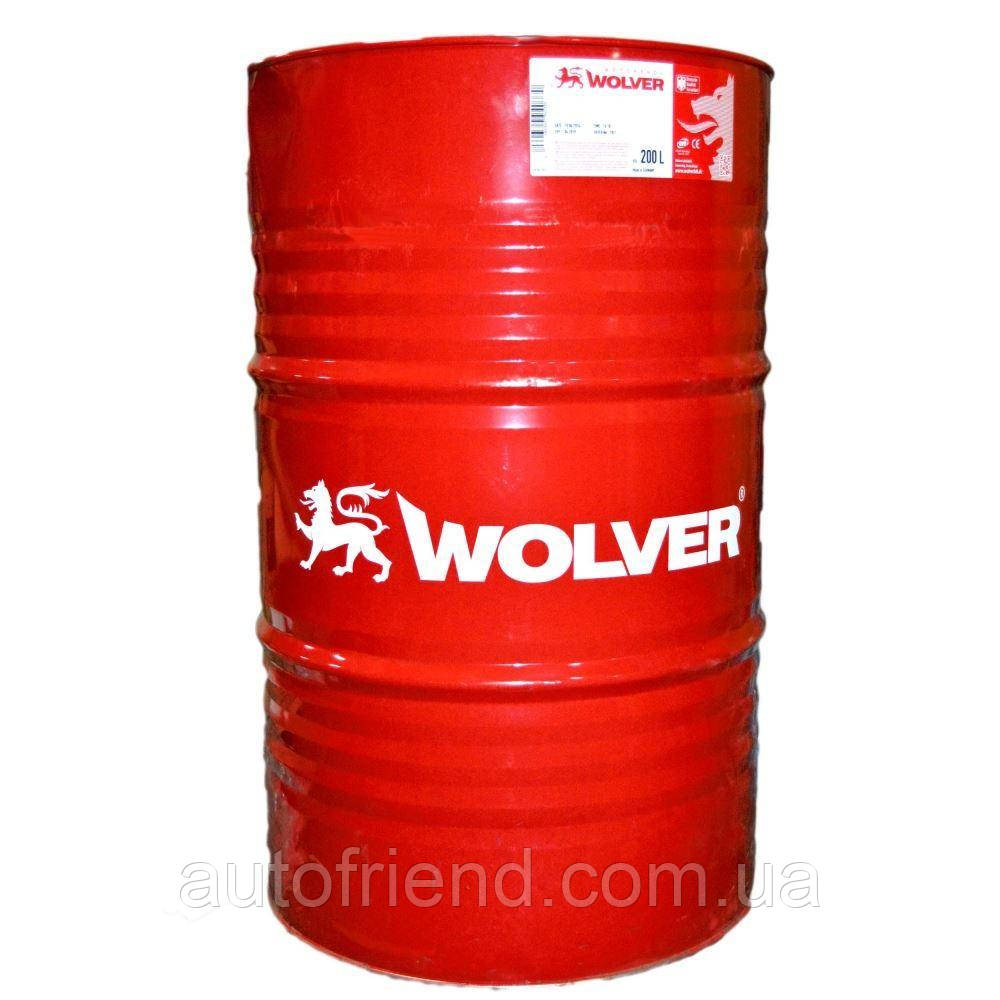 Олива WOLVER HLP 46 бочка (208 л/180 кг), фото 1
