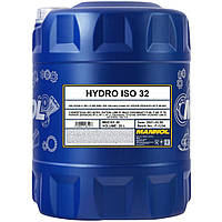 Олива гідрав. MANNOL Hydro 32 20L