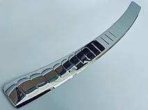 Накладка на задній бампер