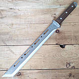 Ніж нескладний танто вакідзасі 43,5см, фото 2