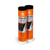 Мастило WOLVER OPTIMA GP (NLGI 2) (-30С..+150C) (коричневий) (тубус 0,4кг)