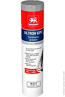 Мастило WOLVER ULTRON EP2 (NLGI 2) (-30С..+160C) (синій) (тубус 0,4кг) (12шт. в уп.)