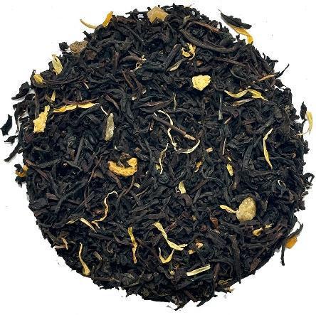 Чай чорний Імбирний 500 гр