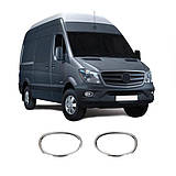 Накладки на протетуманці