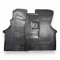 Коврики в салон Avto-Gumm для Volkswagen T4 1990-2003 / Фольксваген Т4 коврики резиновые