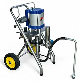 Пневматичний фарбувальний апарат Profinstrument (37:1 259 бар пневмопривід)