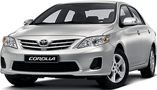 Фаркопи на Toyota Corolla E15 (2006-2012)