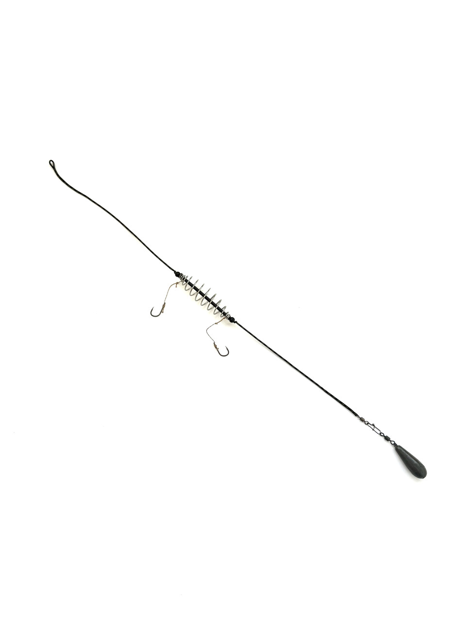 Риболовна монтаж на коропа,сазана , карась , білий амур  №1 40 грам, фото 1