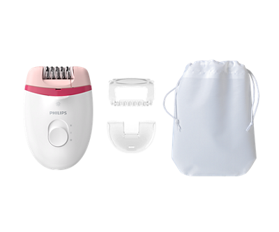 Епілятор Philips BRE255/00 (від мережі)