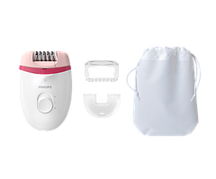Епілятор Philips BRE255/00 (від мережі)