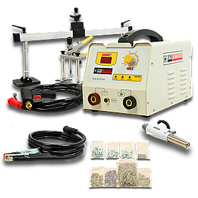 Споттер для точкового зварювання алюмінію Profter M15D (220В, 1.5 кВт)