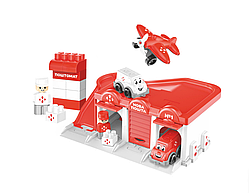 Іграшка "Паркінг ТехноК" (Нова пошта)