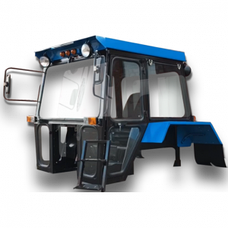 СКЛО І ОБЛИЦЮВАННЯ КАБІНИ МТЗ-82