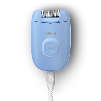 Епілятор Philips BRE228/00 (від мережі)