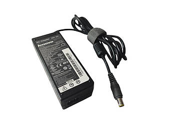 Оригінальний блок живлення  Lenovo 45N0201 (адаптер 20V-4.5A 90W) 7.9x5.5мм 2pin БВ