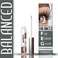 FEG Balanced Сыворотка для роста ресниц, 4мл