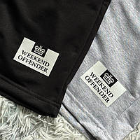 Шорти WEEKEND OFFENDER Cotton
