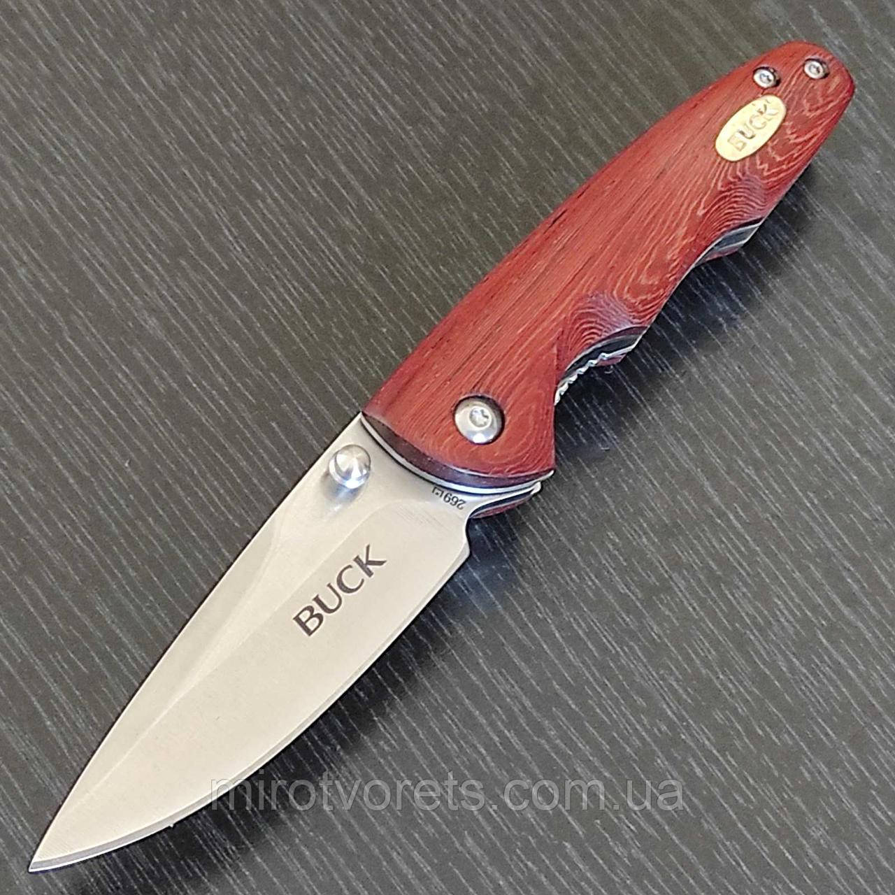 Ніж складний Buck 269