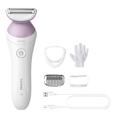 Епілятор Philips BRE228/00 (Акумуляторний)