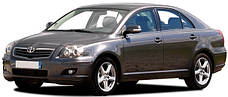 Фаркопи на Toyota Avensis T25 (2003-2008)
