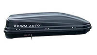 Автобокс Desna-Auto 480 л черный двусторонний DA480BD