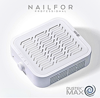 Витяжка для манікюру GF006 120 Вт з НЕРА-фільтром біла