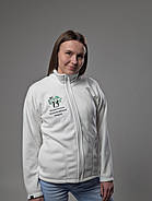Флісова кофта Жіноча Vigo 270 Біла S, фото 8
