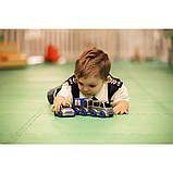 Набір авто Wader Kid cars поліцейський 39548, фото 4