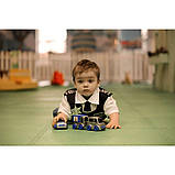 Набір авто Wader Kid cars поліцейський 39548, фото 5