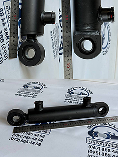 Гідроциліндр ГЦ 50.25.160.360 шс 25 (хід штока 160 мм)  кермовий на міні тракторі.