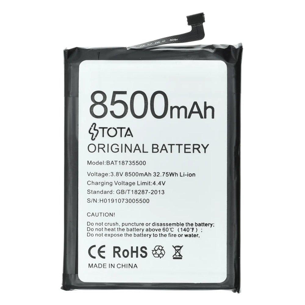 Акумулятор Doogee BAT18735500 для Doogee BL5500 (5500 mAh)