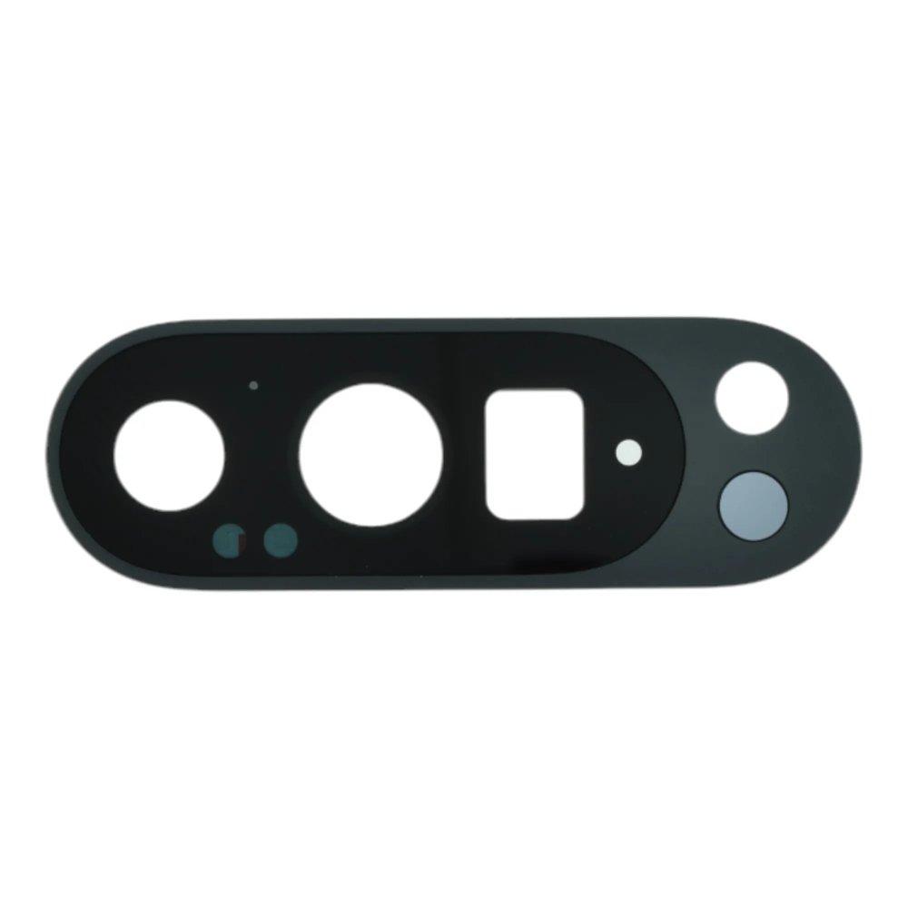 Скло камери для Google Pixel 9 Pro в рамці (Black) (Original)
