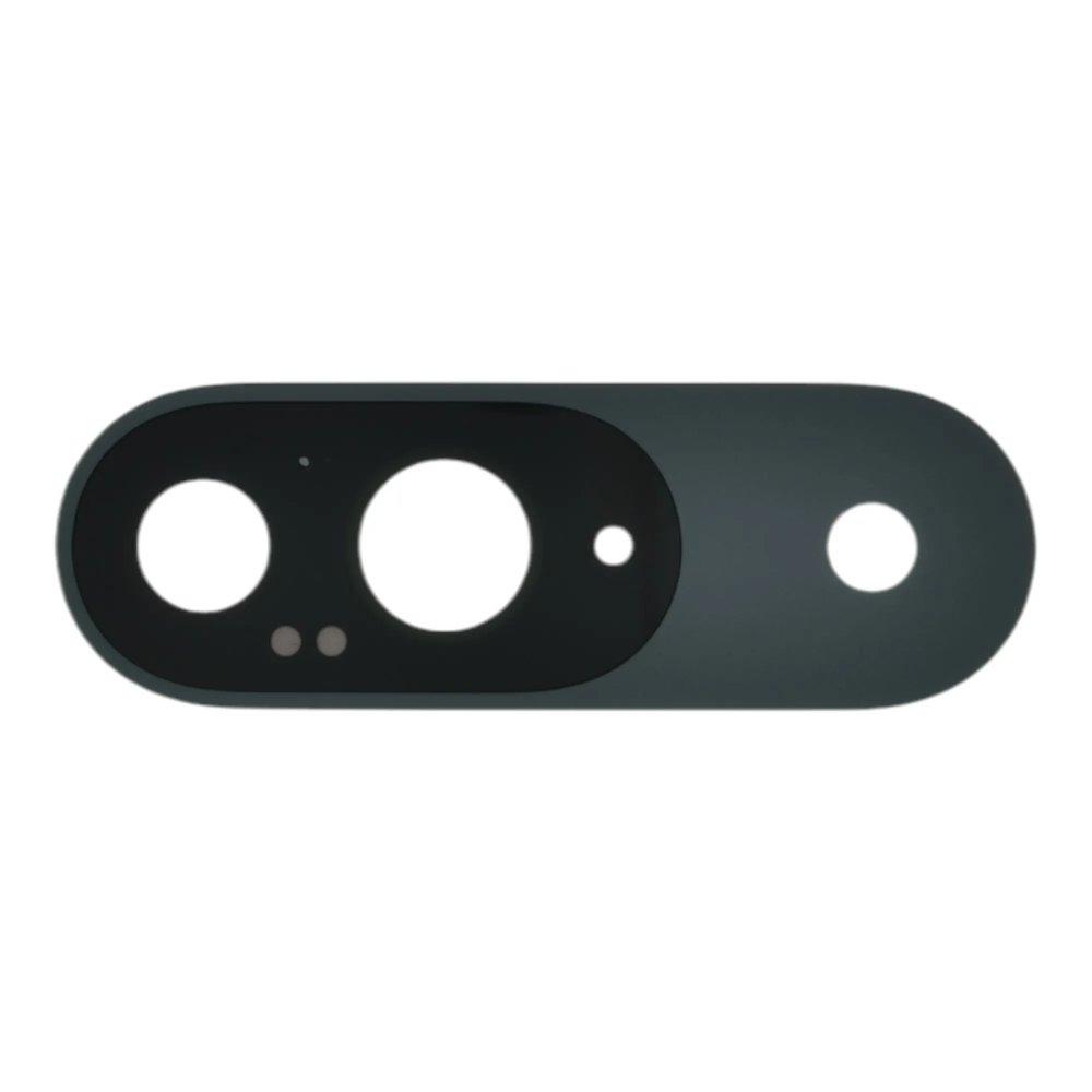 Скло камери для Google Pixel 9 в рамці (Black) (Original)