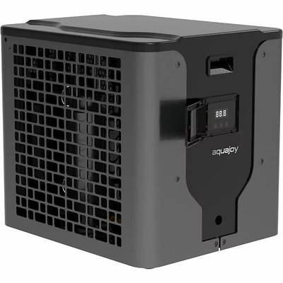 Тепловий насос Aquajoy Mini 3 ON/OFF (3 кВт) для каркасного, надувного басейну до 11 м³