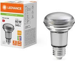 LED лампа R63 60 DIM 4,9W/927 230V GL E27 10X1 LEDVANCE 4099854047954, фото 1