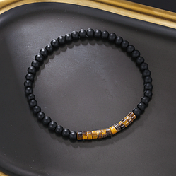 Чоловічий браслет універсального розміру ЧК-025