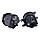 Фари дод. модель Toyota Camry 70 2021-/U.S TYPE/TY-1129L/LED-12V6W/eл. дріт, фото 3