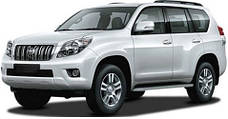 Фаркопи на Toyota Land Cruiser Prado 150 (2009-2023)