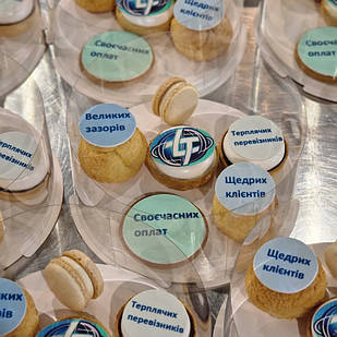 Найкращий подарунок з логотипом