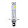 Лампи PULSO M6-H1/LED-chips 7535/9-18v/2x28w/6000Lm/6500K, фото 4