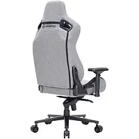Ігрове крісло GamePro GC900DG Fabric Dark Gray