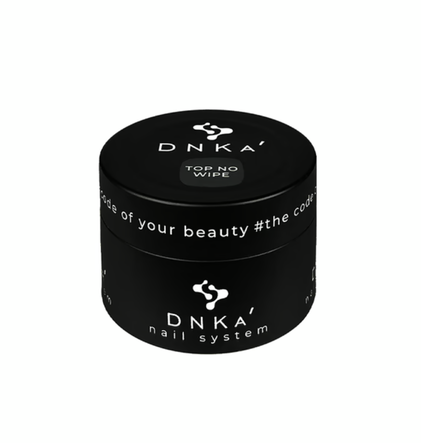 Топ матовий без липкого шару DNKa Non-Wipe, 30 мл, фото 1