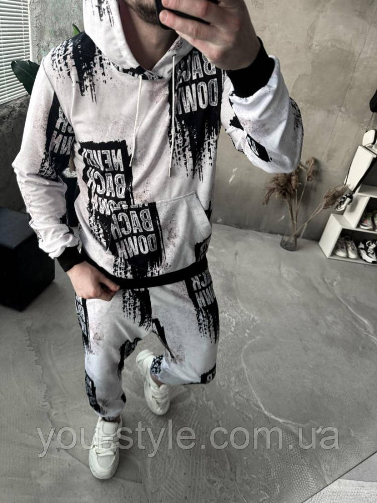 Костюм білий | 5-673